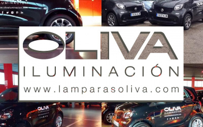 Nueva Flota para Oliva Iluminación.