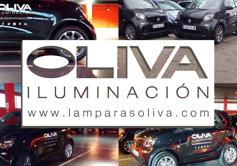 Nueva Flota para Oliva Iluminación.