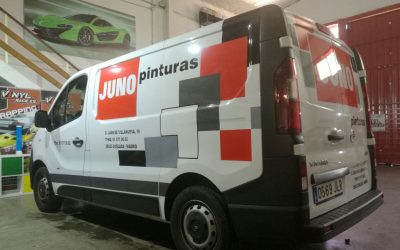Opel Vívaro para Juno