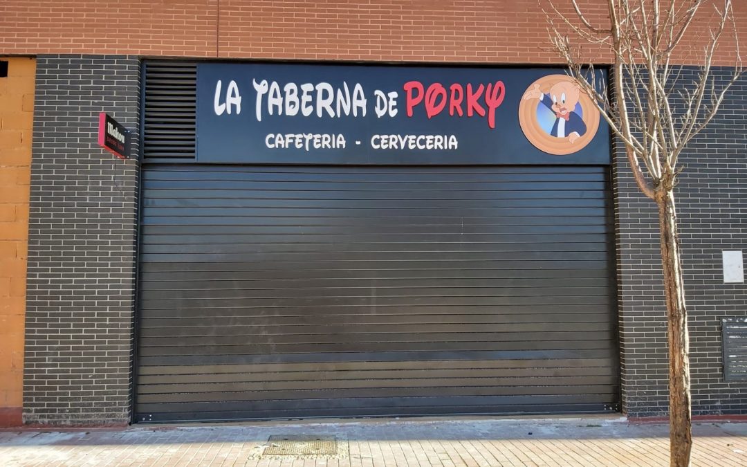 La Taberna de Porky