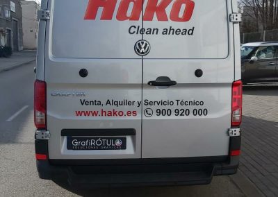 GrafiRotulo-Rotulacion-Iveco-Hako